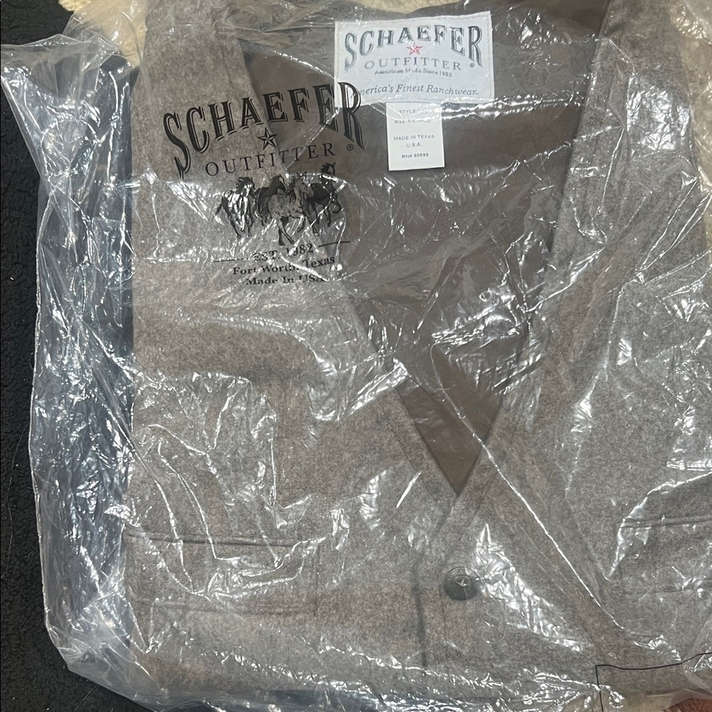 Schaefer Outfitter Brown Jacket